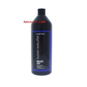Matrix Total Results Brass Off Conditioner 33.8 oz